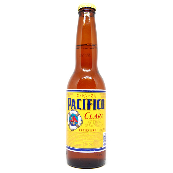 Mexgrocer Europe Pacifico Beer 24 x 355ml Case Buy online at